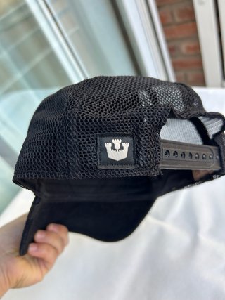 Gorra Goorin Bros Pantera Negra y Marron