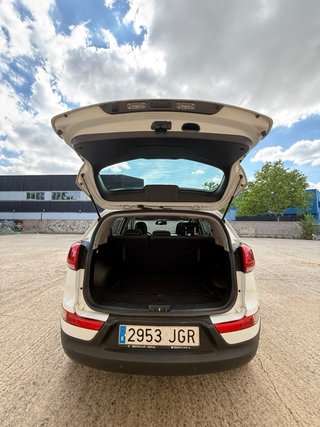 KIA Sportage 2015