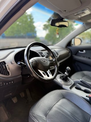 KIA Sportage 2015