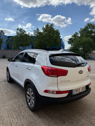 KIA Sportage 2015