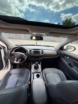 KIA Sportage 2015