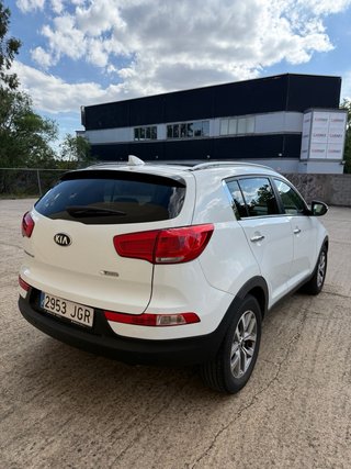 KIA Sportage 2015