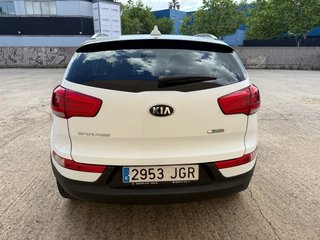 KIA Sportage 2015