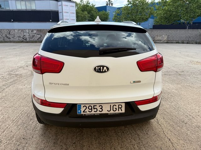 KIA Sportage 2015