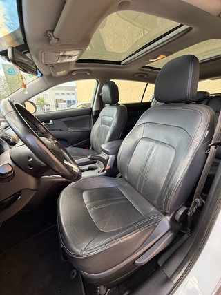 KIA Sportage 2015
