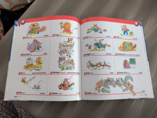 1000 palabras en inglés