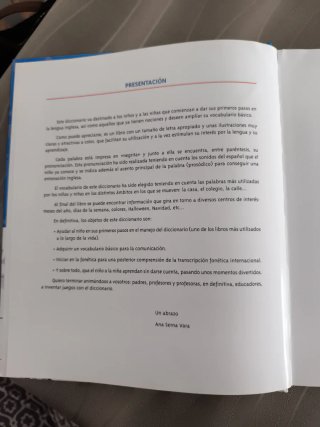 1000 palabras en inglés
