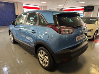 Opel Crossland X 1.2 60kW (81CV) GLP Selective
