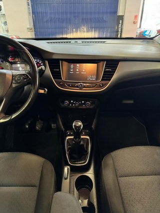 Opel Crossland X 1.2 60kW (81CV) GLP Selective