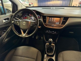 Opel Crossland X 1.2 60kW (81CV) GLP Selective