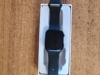 Smartwatch 4-5G LTE con SIM Nero
