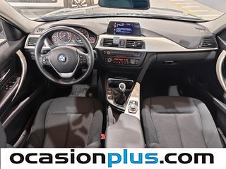 BMW Serie 3 318d 105 kW (143 CV)