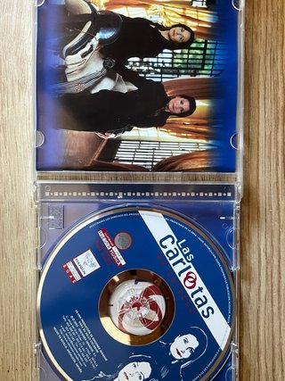 CD Las Carlotas firmado