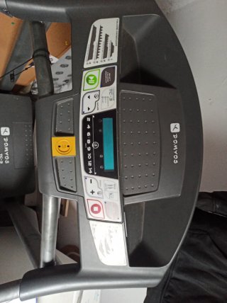 Cinta de correr con programas
