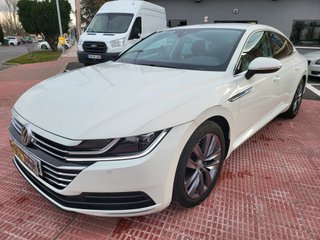 Volkswagen Arteon 2019