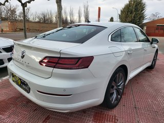 Volkswagen Arteon 2019