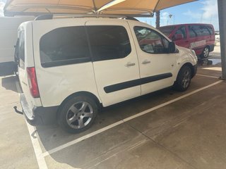 Peugeot Partner 2009