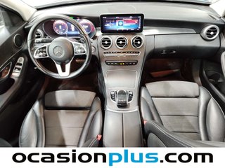 Mercedes-Benz Clase C 200 135 kW (184 CV)