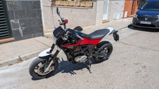 Husqvarna Nuda 900 R
