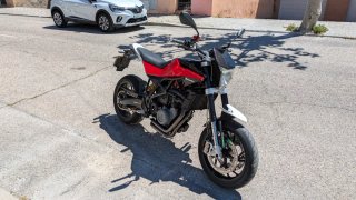 Husqvarna Nuda 900 R