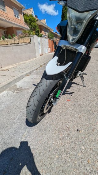 Husqvarna Nuda 900 R