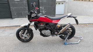 Husqvarna Nuda 900 R