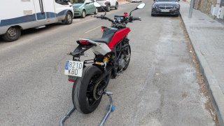 Husqvarna Nuda 900 R