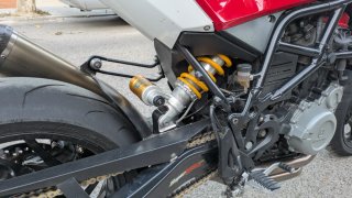 Husqvarna Nuda 900 R