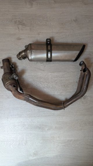 Husqvarna Nuda 900 R