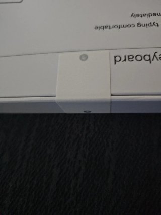 Funda-teclado Honor MagicPad 4 Original.