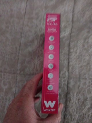 Woxter Paperlight TP Ebook Rosa
