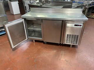 Mesa Fría 1.5m Seminueva