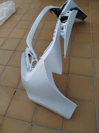Defensa Toyota Corolla Híbrido