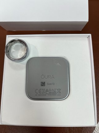 OURA Ring 4 Anillo Inteligente#017845