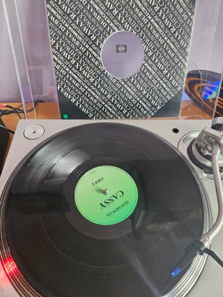 Cassy - CBM 2 Vinilo House