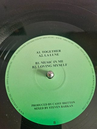 Cassy - CBM 2 Vinilo House