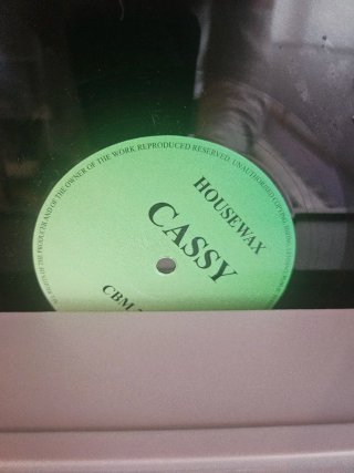 Cassy - CBM 2 Vinilo House
