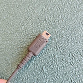 Cargador Nintendo DS Lite oficial