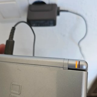 Cargador Nintendo DS Lite oficial