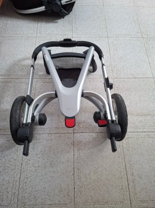 Carrito Silver Cross Negro
