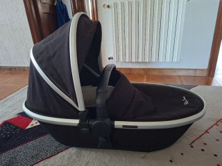 Carrito Silver Cross Negro