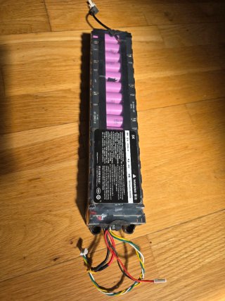 Batería para Patinete Xiaomi 36V 7800mAh