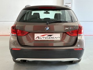 BMW X1 2.0D 4x4 GARANTIA