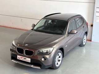 BMW X1 2.0D 4x4 GARANTIA