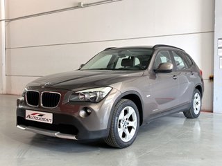 BMW X1 2.0D 4x4 GARANTIA