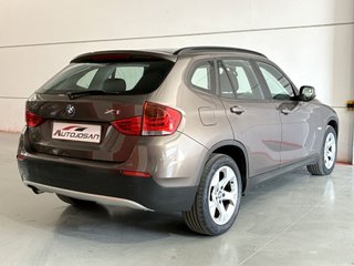 BMW X1 2.0D 4x4 GARANTIA
