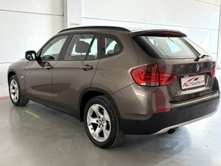 BMW X1 2.0D 4x4 GARANTIA