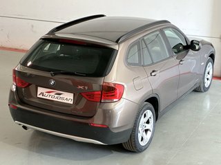 BMW X1 2.0D 4x4 GARANTIA