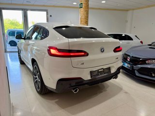 BMW X4 2.0D 190cv X-DRIVE PACK M