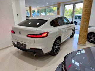 BMW X4 2.0D 190cv X-DRIVE PACK M